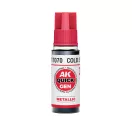 AK Interactive COLD STEEL 18 ml - QUICK GEN (AK17070)