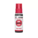 AK Interactive GERMAN GREY 18 ml - QUICK GEN (AK17071)