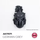 AK Interactive GERMAN GREY 18 ml - QUICK GEN (AK17071)