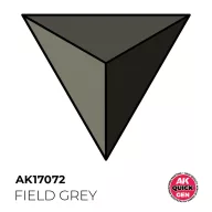 AK Interactive FIELD GREY 18 ml - QUICK GEN (AK17072)