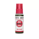 AK Interactive DAK GREEN 18 ml - QUICK GEN (AK17073)