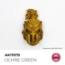 AK Interactive OCHRE GREEN 18 ml - QUICK GEN (AK17075)