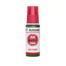 AK Interactive RUSSIAN UNIFORM 18 ml - QUICK GEN (AK17077)