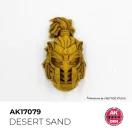 AK Interactive DESERT SAND 18 ml - QUICK GEN (AK17079)