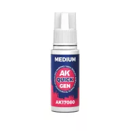 AK Interactive MEDIUM 18 ml - QUICK GEN (AK17080)