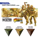 AK Interactive DAK UNIFORMS (QUICK GEN SET) (AK17502)