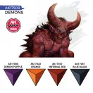 AK Interactive DEMONS (QUICK GEN SET) (AK17509)