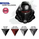 AK Interactive DARK SOLDIERS (QUICK GEN SET) (AK17515)