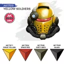 AK Interactive YELLOW SOLDIERS (QUICK GEN SET) (AK17519)
