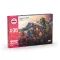 AK Interactive QUICK PAINT SET - 36 QUICK GEN COLORS (+2 FREE BRUSHES) (AK17601)