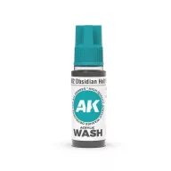 AK Interactive Obsidian Holt Wash 18ml (AK19302)