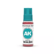 AK Interactive Crimson Veil Wash 18ml (AK19310)