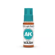 AK Interactive Light Rust Wash 18ml (AK19316)