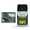 AK Interactive Paneliner for black camouflage 35ml (AK2075)