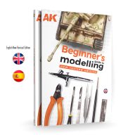   AK Interactive Guía de Modelismo para Principiantes - Spanish (AK252)