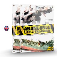 AK Interactive Abandoned - English (AK287)