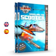   AK Interactive ACES HIGH Magazine SERIES MONOGRÁFICA: SKYHANK (AK2940)