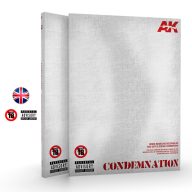   AK Interactive CONDEMNATION RE-EDITED EDITION (Limited Edition) - English (AK297)