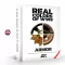 AK Interactive REAL COLORS OF WWII ARMOR New 2nd Extended Update Version -English (AK299)