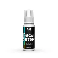 AK Interactive DECAL SETTER 18ml (AK329)