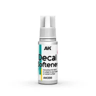 AK Interactive DECAL SOFTENER 18ml (AK330)