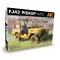 AK Interactive FJ43 Pickup with SPG-9 RECOILLESS GUN (AK35003)
