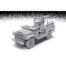 AK Interactive FJ43 Pickup with SPG-9 RECOILLESS GUN (AK35003)