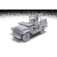   AK Interactive FJ43 Pickup with SPG-9 RECOILLESS GUN (AK35003)