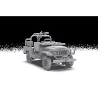   AK Interactive FJ43 Pickup with SPG-9 RECOILLESS GUN (AK35003)