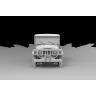 AK Interactive FJ43 SUV with Soft top IDF & LAF (AK35004)