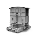 AK Interactive BREUER IV RAIL SHUNTER 1/35 1:35 (AK35008)