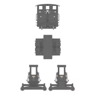 AK Interactive BREUER IV RAIL SHUNTER 1/35 1:35 (AK35008)