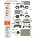 AK Interactive Land Rover 88 Series IIA Rover 8 1/35 1:35 (AK35012)