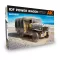 AK Interactive IDF POWER WAGON WM300 w/winch 1/35 1:35 (AK35020)