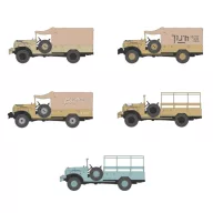   AK Interactive IDF POWER WAGON WM300 w/winch 1/35 1:35 (AK35020)