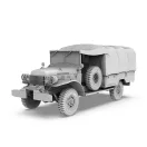 AK Interactive IDF POWER WAGON WM300 w/winch 1/35 1:35 (AK35020)