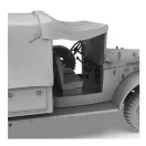 AK Interactive IDF POWER WAGON WM300 w/winch 1/35 1:35 (AK35020)