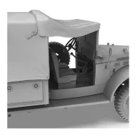   AK Interactive IDF POWER WAGON WM300 w/winch 1/35 1:35 (AK35020)