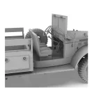 AK Interactive IDF POWER WAGON WM300 w/winch 1/35 1:35 (AK35020)
