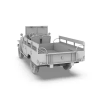   AK Interactive IDF POWER WAGON WM300 w/winch 1/35 1:35 (AK35020)