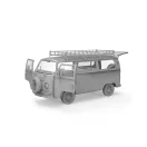 AK Interactive T2 Model 1967 BUS 1/35 scale 1:35 (AK35022)