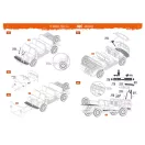 AK Interactive T2 Model 1967 BUS 1/35 scale 1:35 (AK35022)