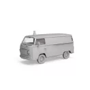 AK Interactive T2 Model 1972 VAN 1/35 scale 1:35 (AK35024)
