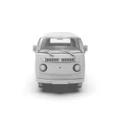 AK Interactive T2 MODEL 1972 Commercial Van 1:35 (AK35025)