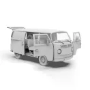 AK Interactive T2 MODEL 1972 Commercial Van 1:35 (AK35025)