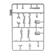 AK Interactive HUNTING & FISHING 1/35 SCALE 1:35 (AK35026)
