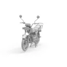 AK Interactive CG125 JAPANESE MOTORCYCLE 1/35 scale 1:35 (AK35027)