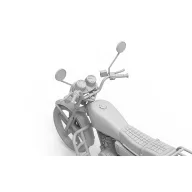   AK Interactive CG125 JAPANESE MOTORCYCLE 1/35 scale 1:35 (AK35027)