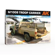 AK Interactive M1008 TROOP CARRIER 1:35 (AK35030)