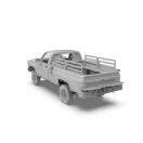 AK Interactive M1008 TROOP CARRIER 1:35 (AK35030)